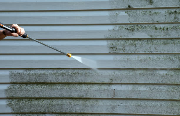 Why Choose Our Certified Pressure Washing Experts for Your Project Needs in South Park, WY?