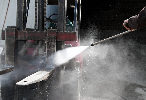 Best Commercial Building Pressure Washing  in South Park, WY